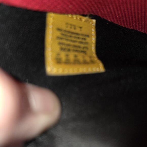 Skechers Work Shoes Women Size 8 Slip Resistant Relaxed Fit FlexSole Leather - Picture 7 of 8